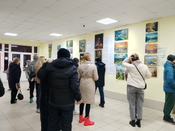 Персональная выставка